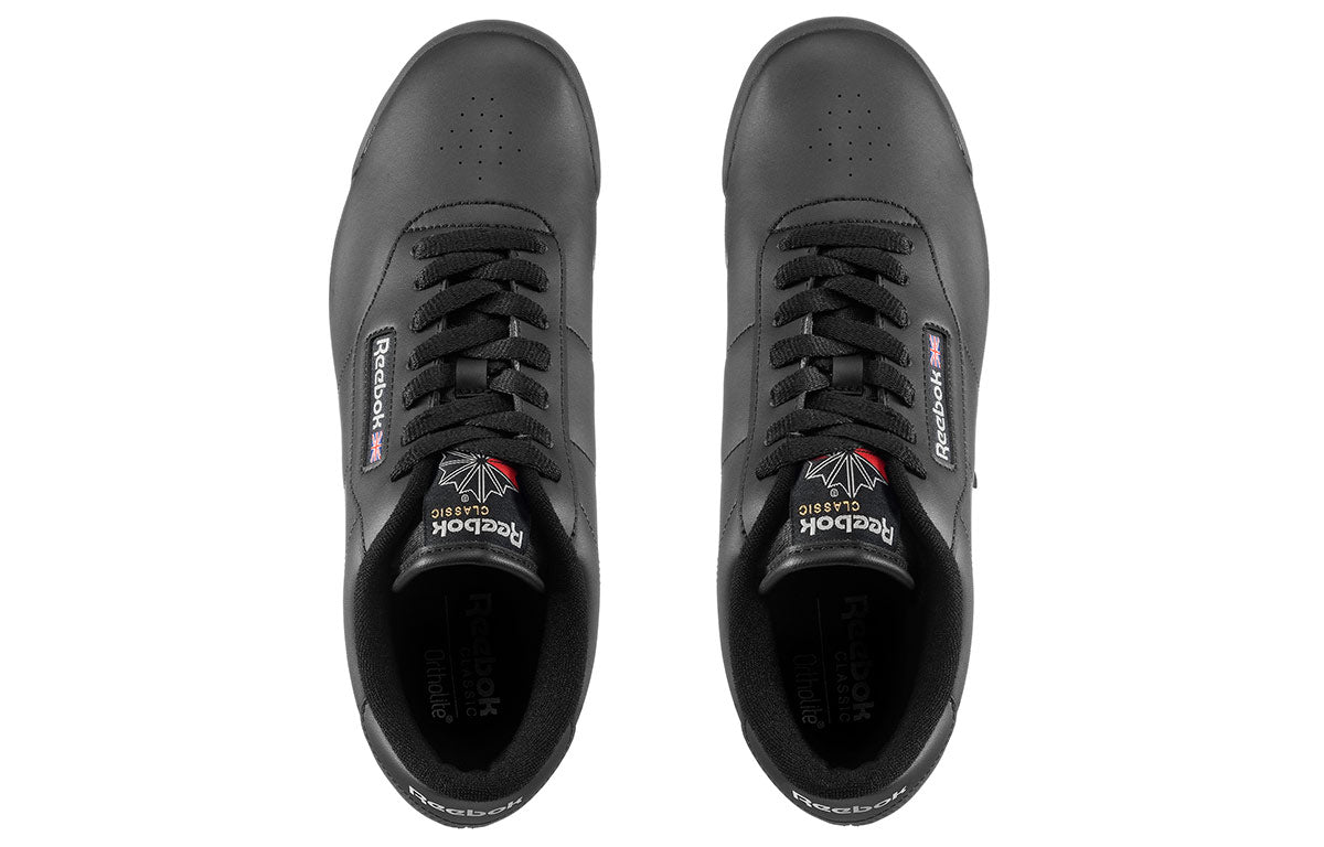(WMNS) Reebok Princess 'Black' J95361