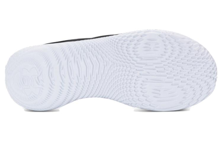 Under Armour UA Flow Slipspeed 'Black and White' 3026197-002