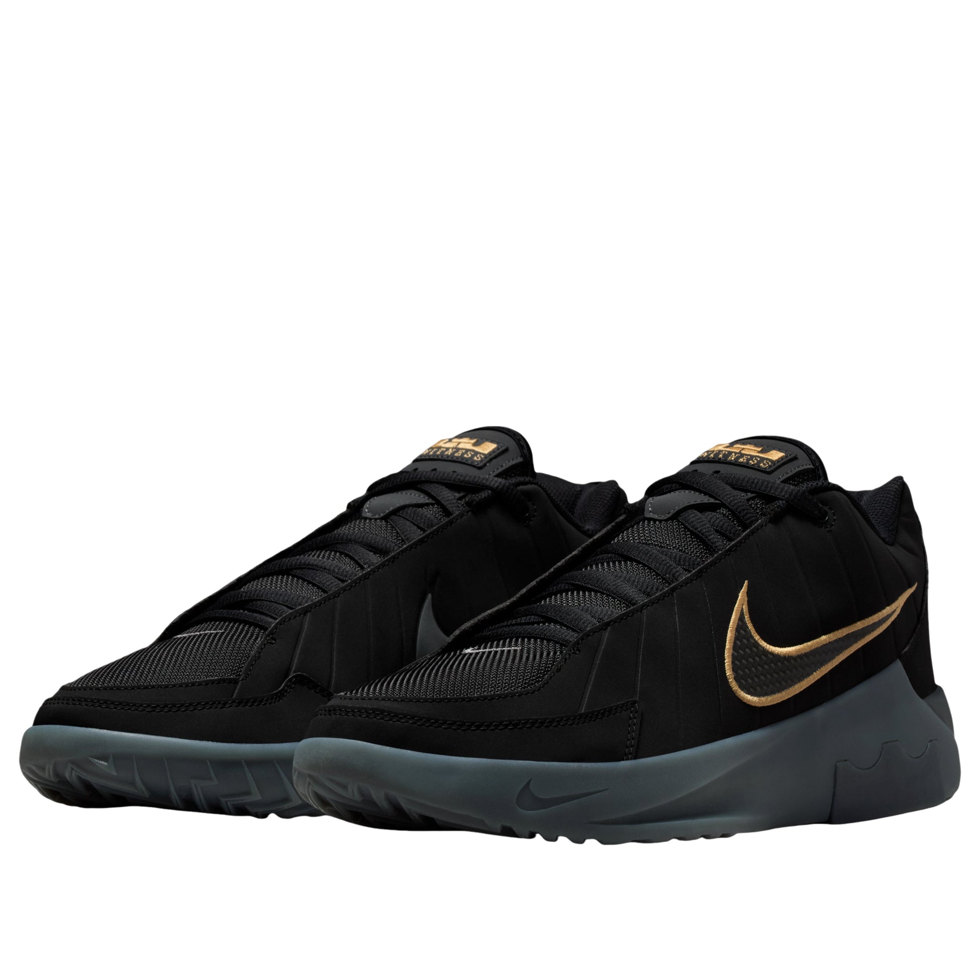 Nike LeBron Witness 9 'Black Iron Grey' HQ8034-003