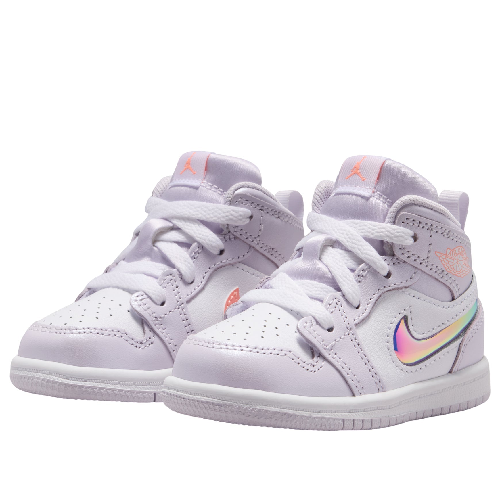 (TD) Air Jordan 1 Mid SE 'Barely Grape Atmoic Pink'  IM4421-500