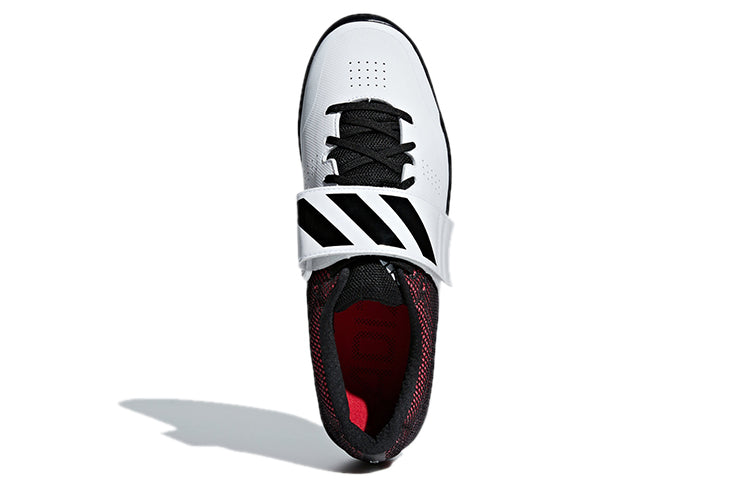 adidas Adizero Shot Put 'White Red Black' B37495