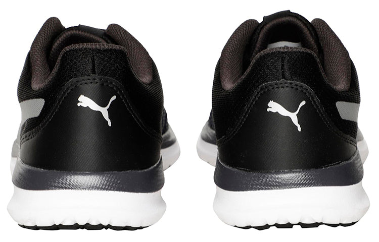 PUMA Flex T1 Reveal Idp Black/White 368320-06