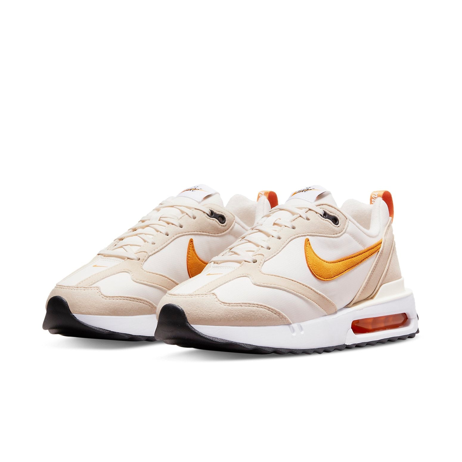 (WMNS) Nike Air Max Dawn 'Phantom Light Curry' DQ8591-001