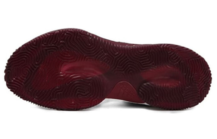 adidas Crazy Explosive 2017 'Maroon' BY3772
