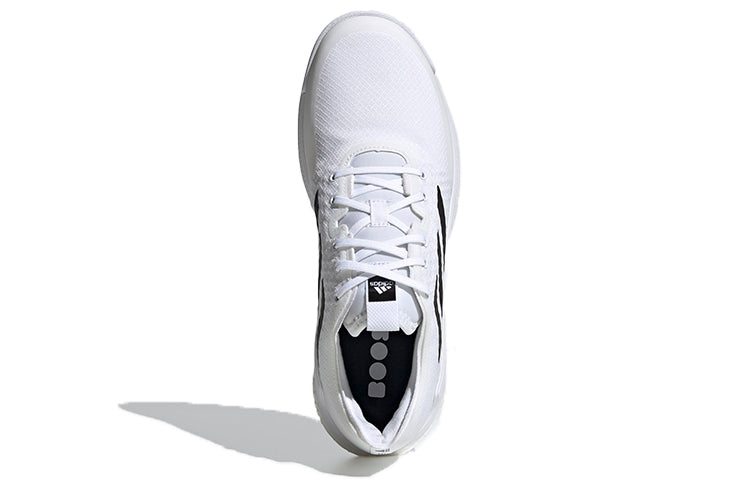 (WMNS) adidas Crazyflight White/Black FW8237