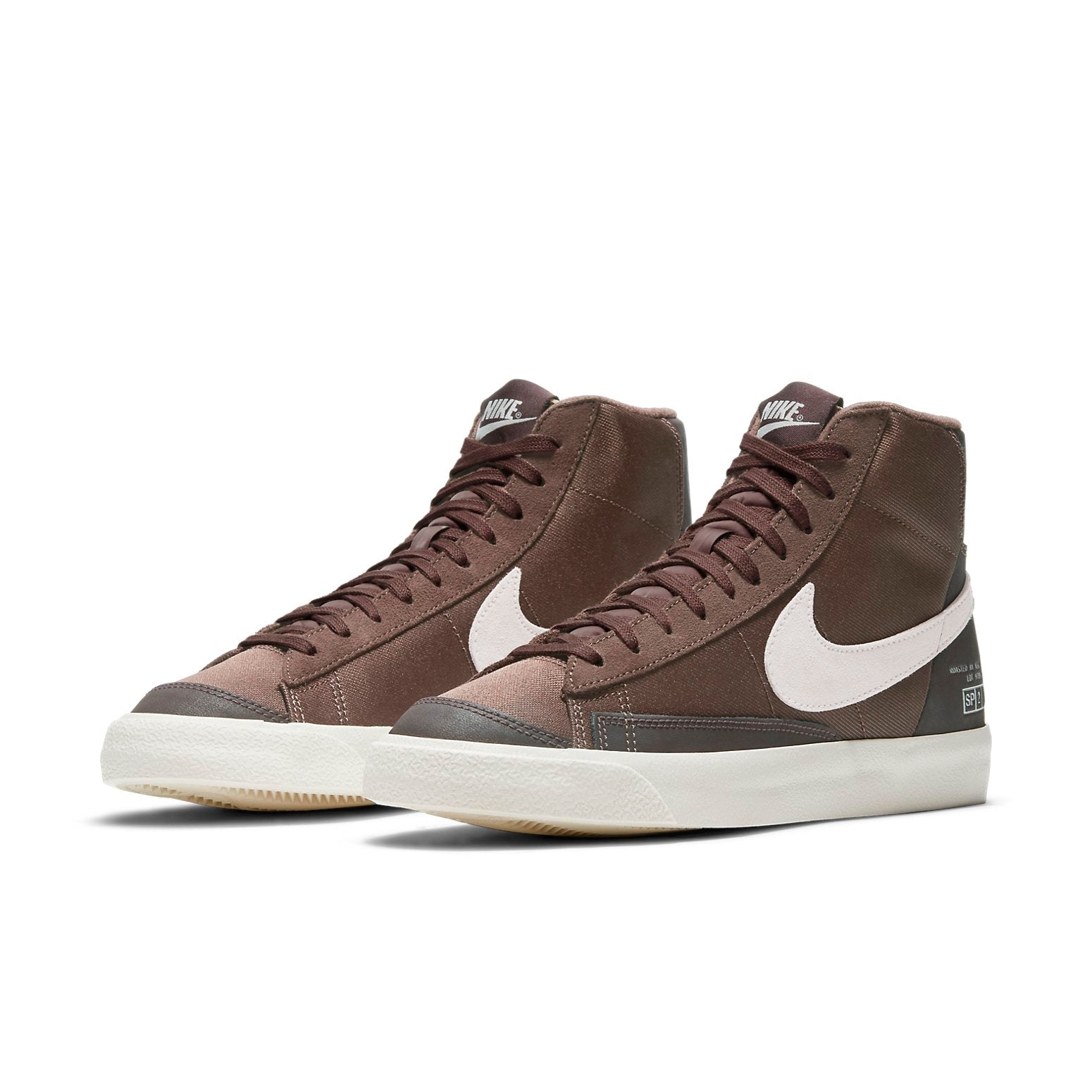 (WMNS) Nike Blazer Mid '77 'Coffee' DD5332-244