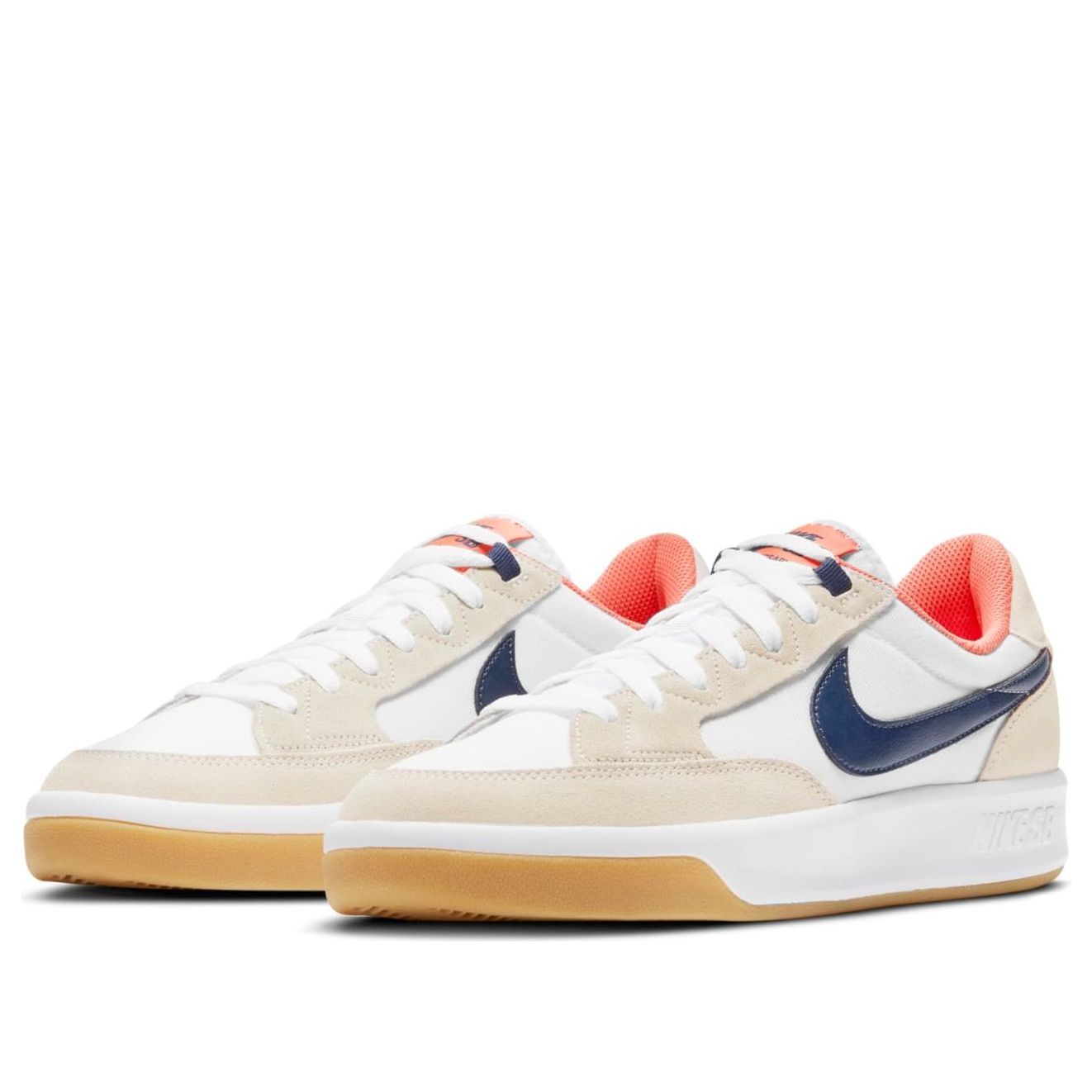 Nike SB Adversary Premium 'Turf Orange Gum Light Brown' CW7456-102
