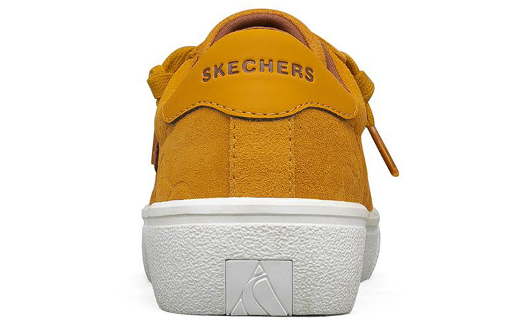 (WMNS) Skechers Goldie 2.0 x Hello Kitty 'Mustard Yellow' 66666327-CSNT