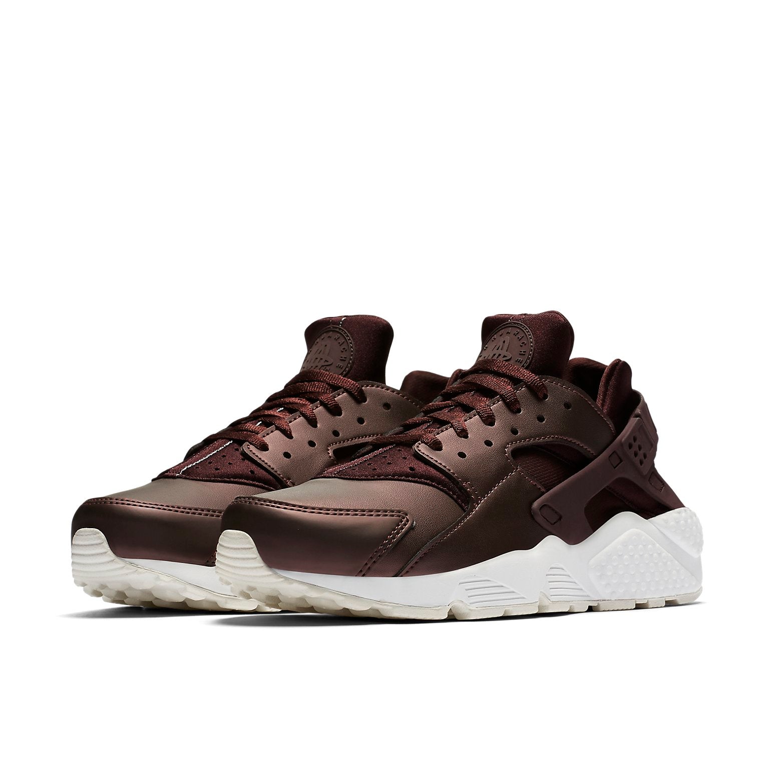 (WMNS) Nike Air Huarache Run 'Metallic Mahogany' AA0523-202