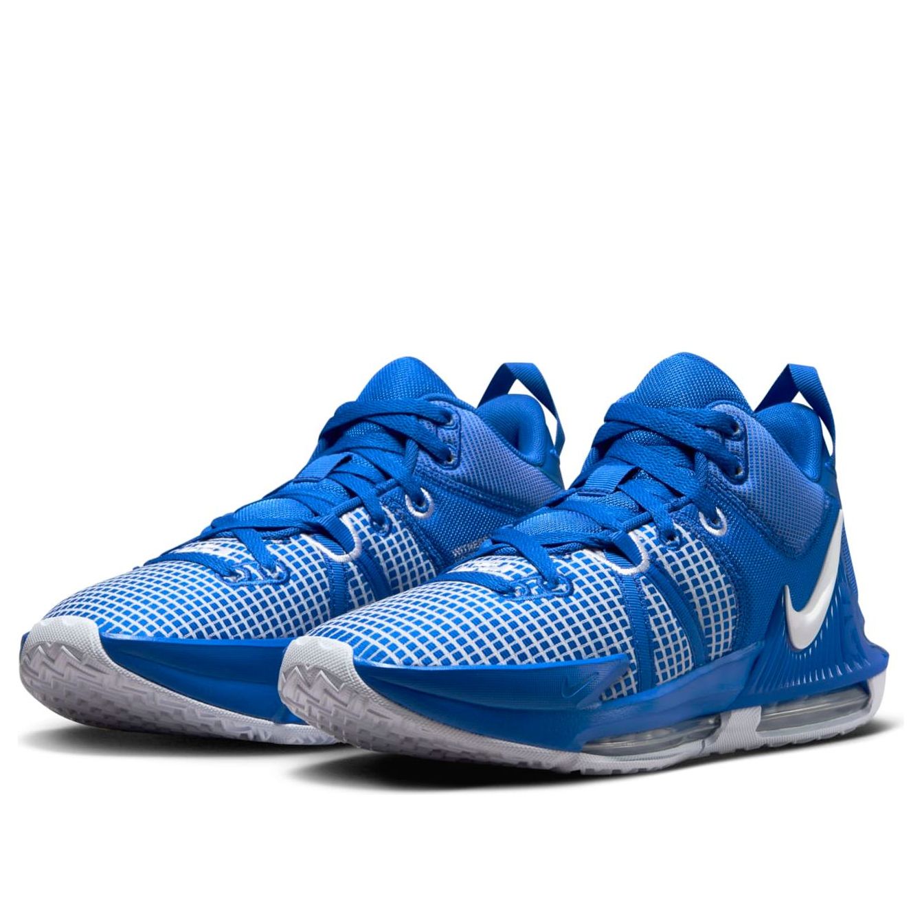 Nike LeBron Witness 7 TB 'Game Royal' DZ3299-400