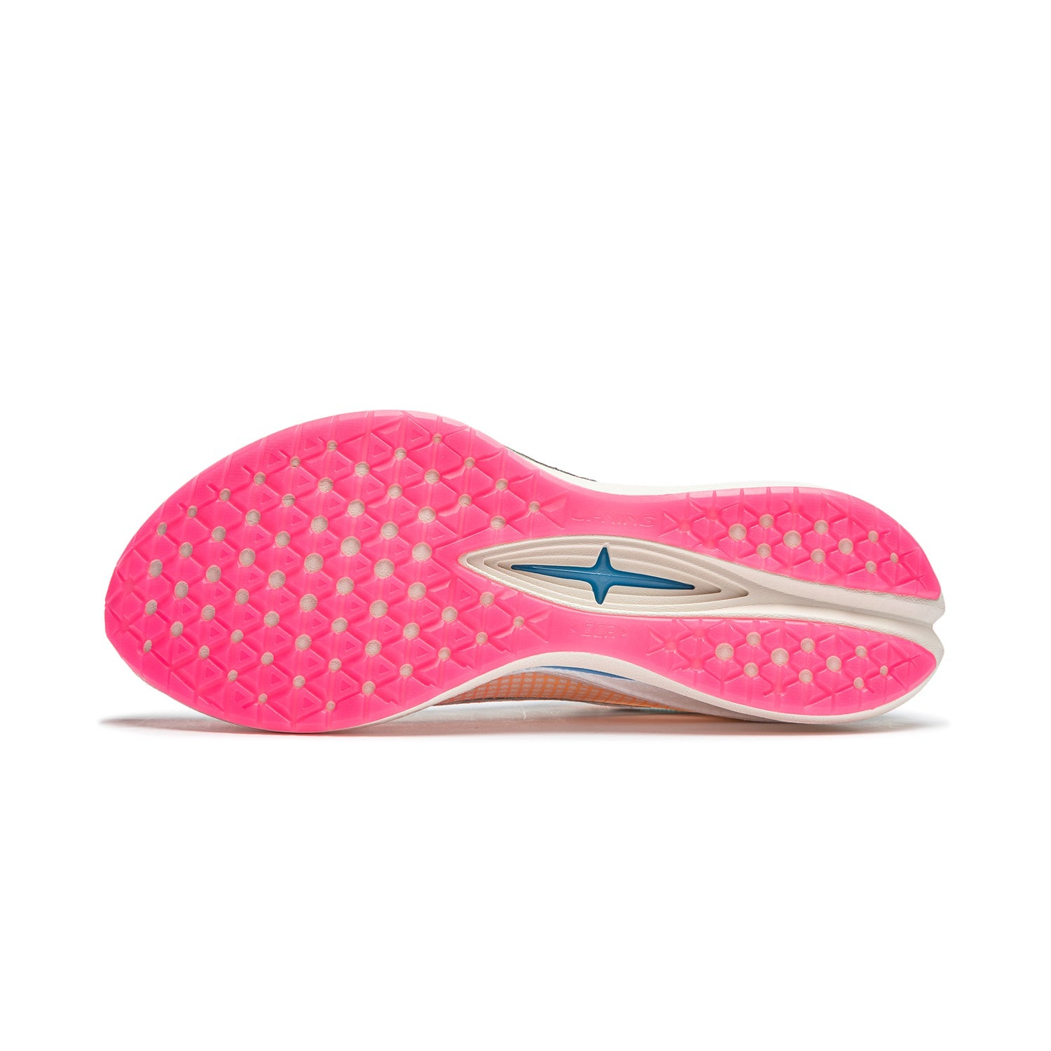 Li-Ning Rouge Rabbit 7 Pro 'White Neon Pink' ARPU001-6