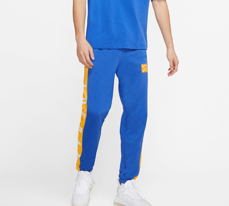 Air Jordan Sport DNA Casual Sports Long Pants Blue CD5754-480