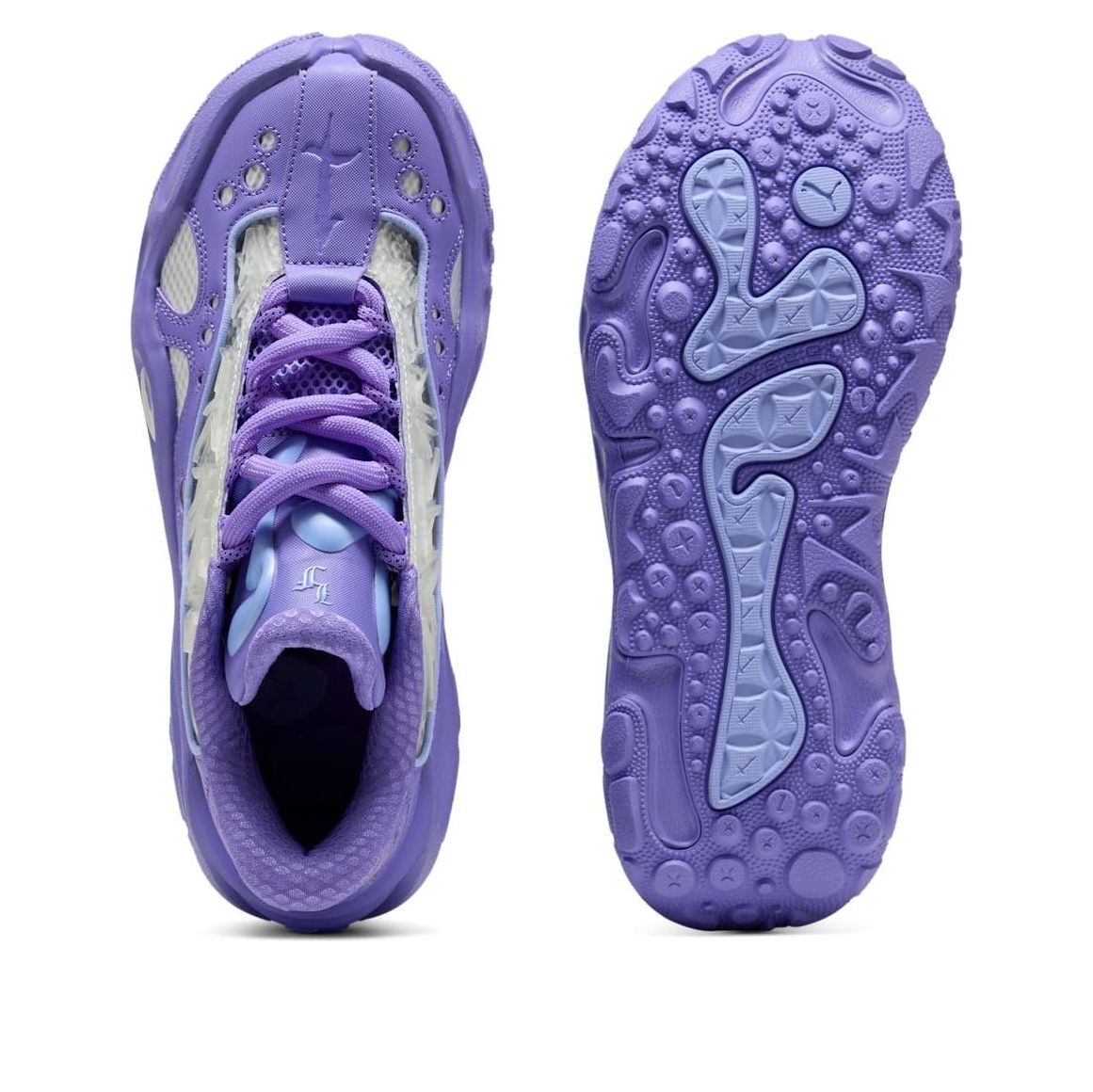 PUMA La Francé RNR 'Dark Amethyst Intense Lavender' 312715-01