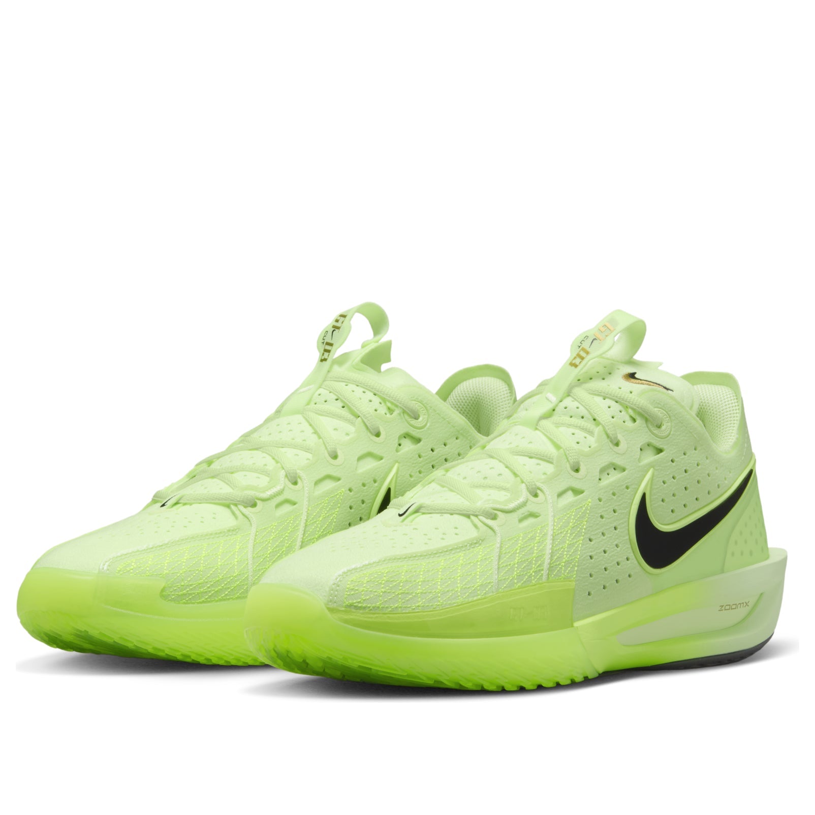 Nike Air Zoom GT Cut 3 EP 'Barely Volt Black' DV2918-700