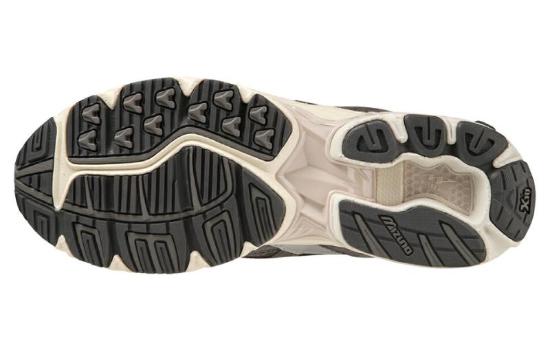 Mizuno Sports Style Wave Rider 10 Premium 'Deep Grey' D1GA227706