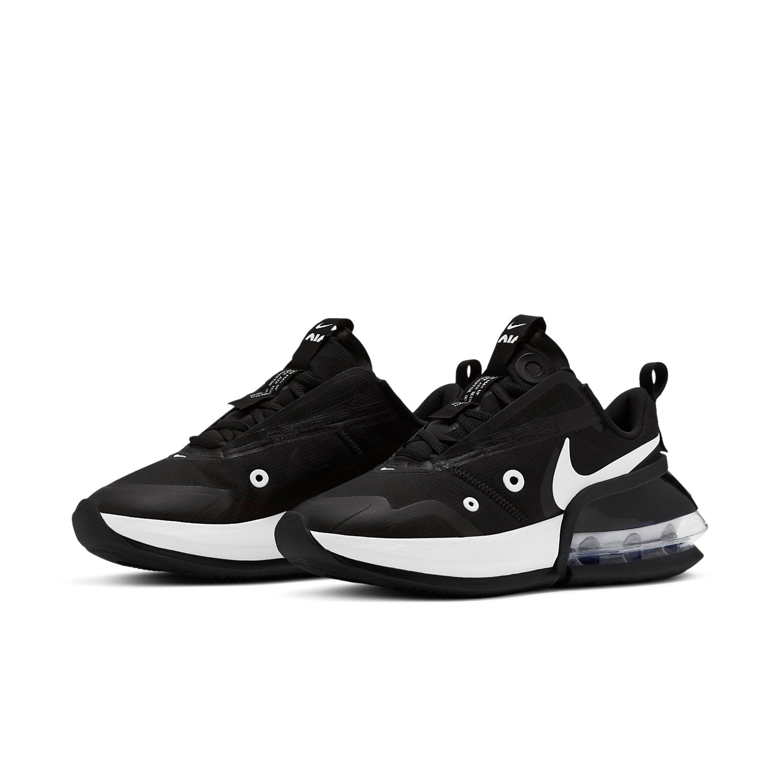 (WMNS) Nike Air Max Up 'Black White' CT1928-002