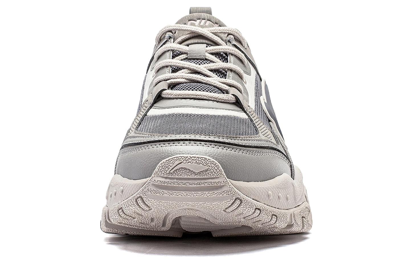 Li-Ning Brown Sugar 'Grey Beige' AGCT423-4