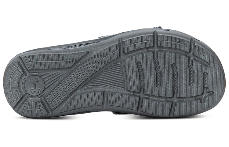 (WMNS) Under Armour Ignite VI Graphic FB Gray 3023767-103