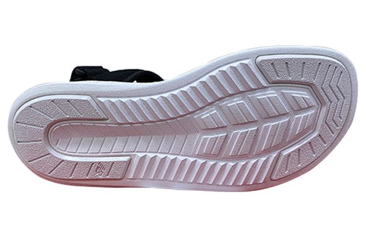 New Balance Lifestyle Black White Unisex Sandals SDL900AB