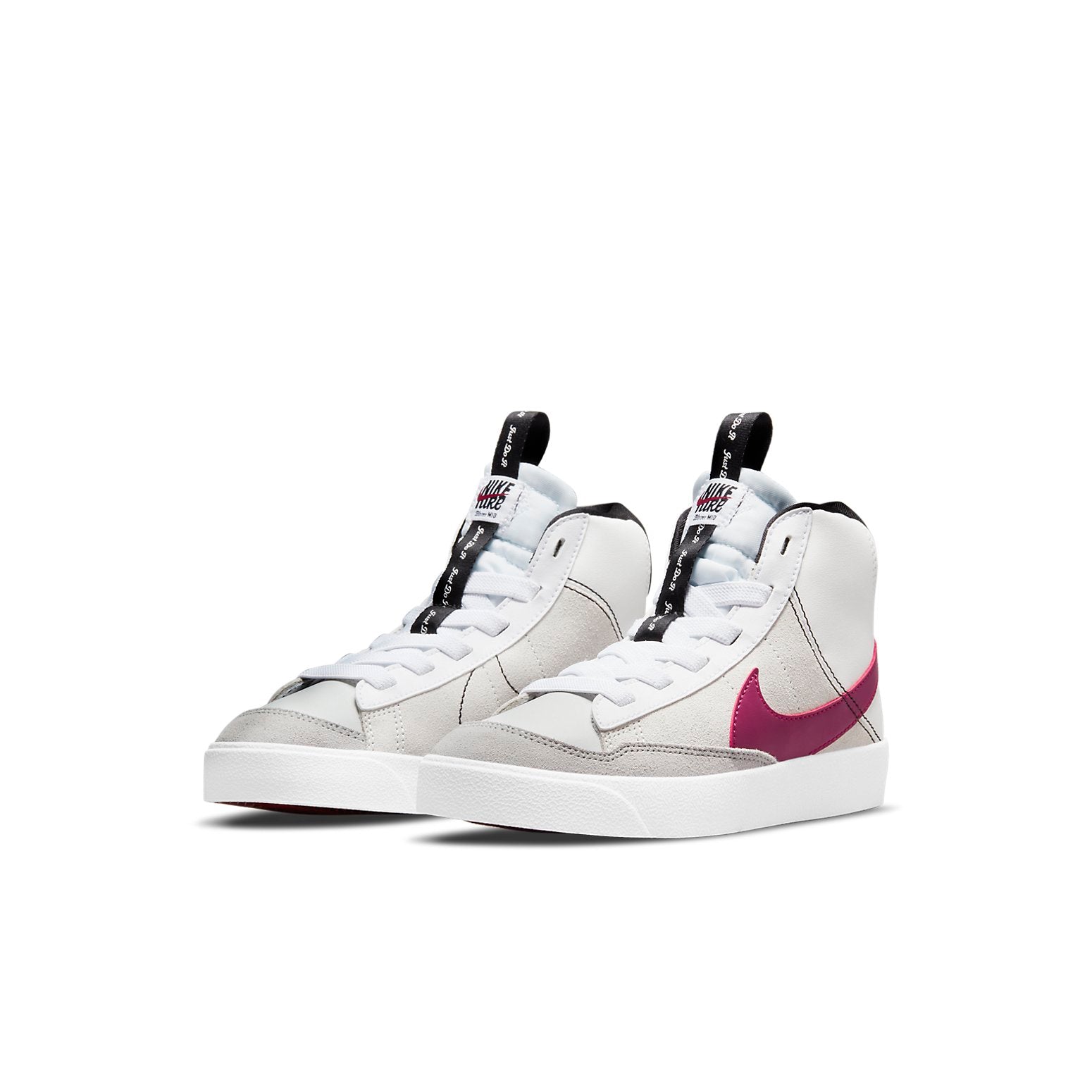 (PS) Nike Blazer Mid '77 SE 'Dance - White Rush Maroon' DH8641-101