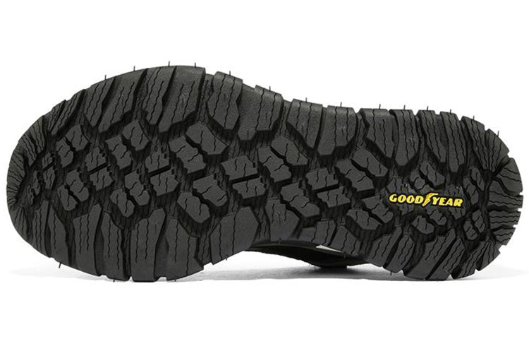 Skechers Arch Fit Road Walker 'Black Grey' 237332-BKGY