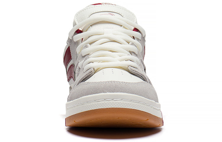 Li-Ning Wave Pro 'Grey White Red' AECS059-1