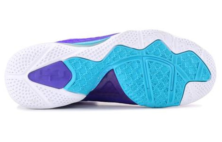 Nike LeBron 9 'Summit Lake Hornets' 469764-500