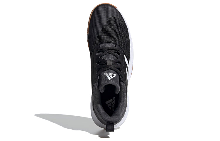 adidas Essence Indoor Black/White FU8397