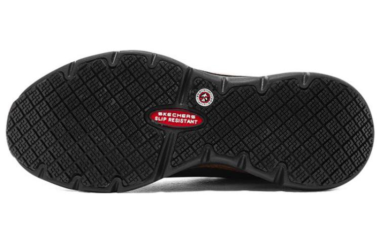 (WMNS) Skechers Arch Fit Sr 108023-BKRG