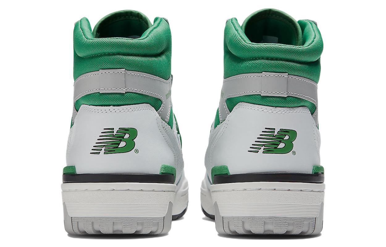 New Balance 650R 'White Green' BB650RWG