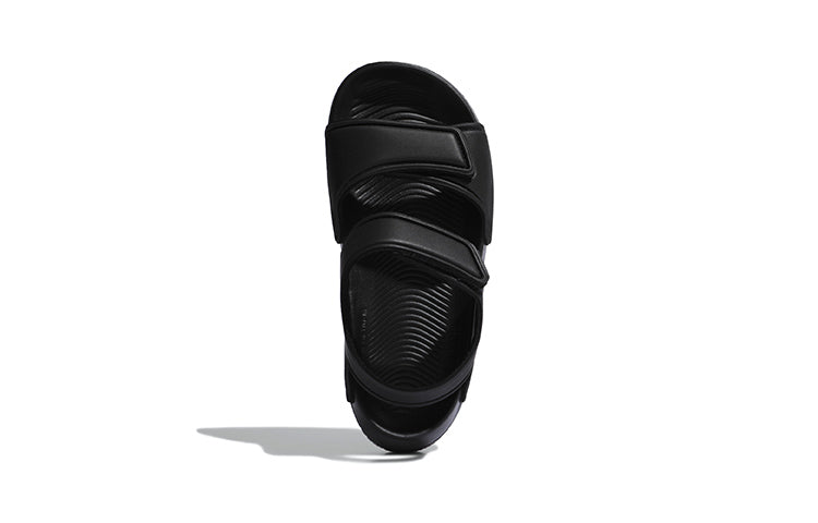 (PS) adidas AltaSwim J 'Black' EG2134