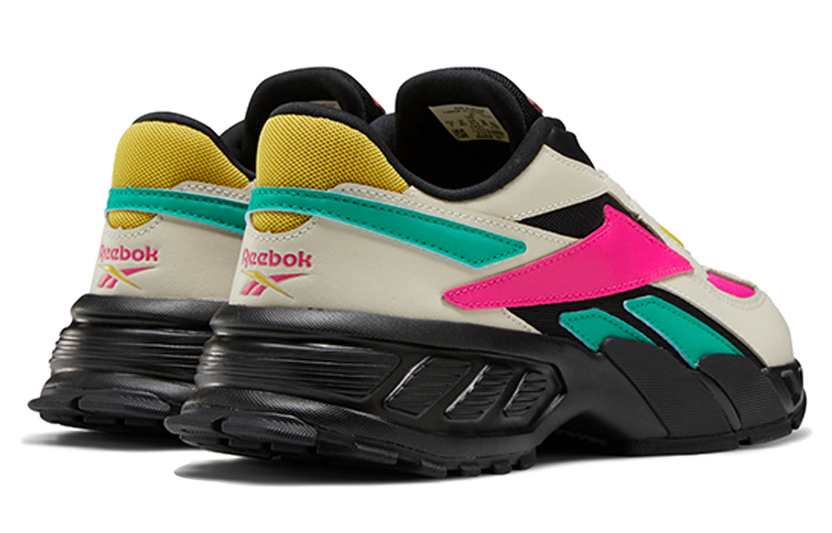 (WMNS) Reebok Evzn Pink Green White FV2387