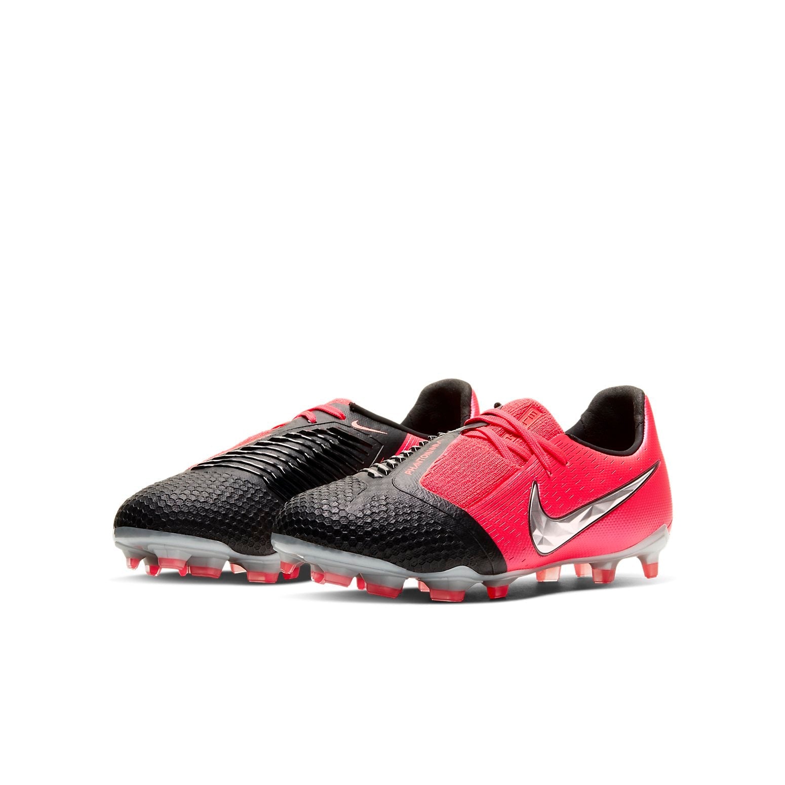 (GS) Nike Phantom Venom Elite FG 'Laser Crimson Black' AO0401-606