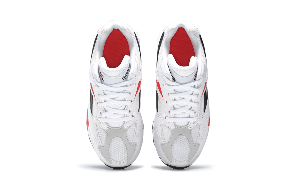 Reebok Aztrek 96 K 'White Red' DV7992