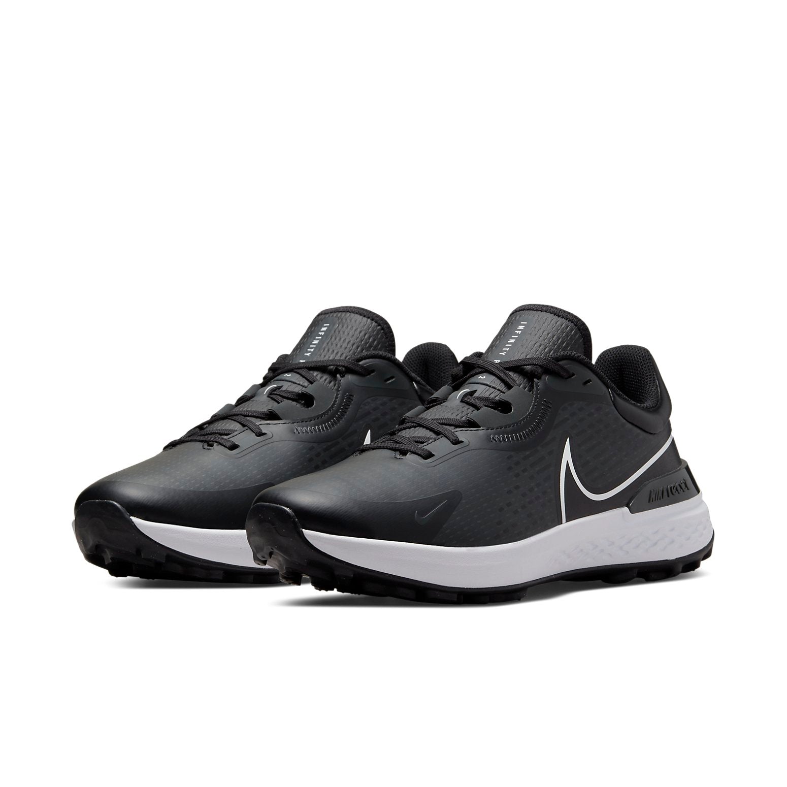 Nike React Infinity Pro 2 Wide 'Dark Smoke Grey White' DM8449-015