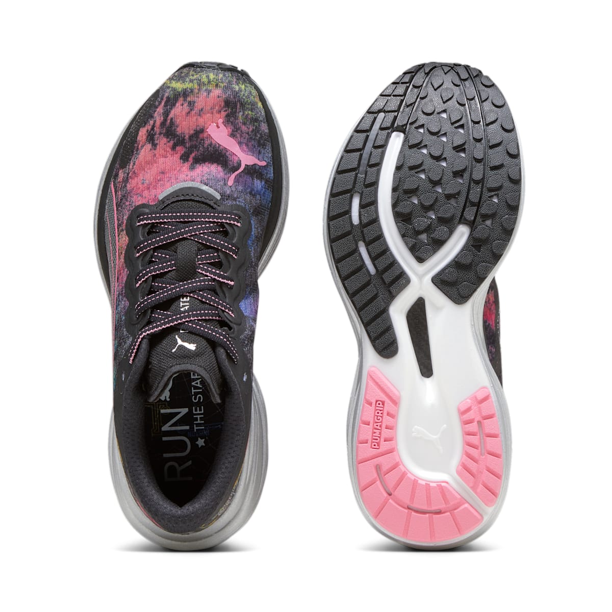 (WMNS) PUMA Deviate Nitro 2 'Marathon Series' 378684-01