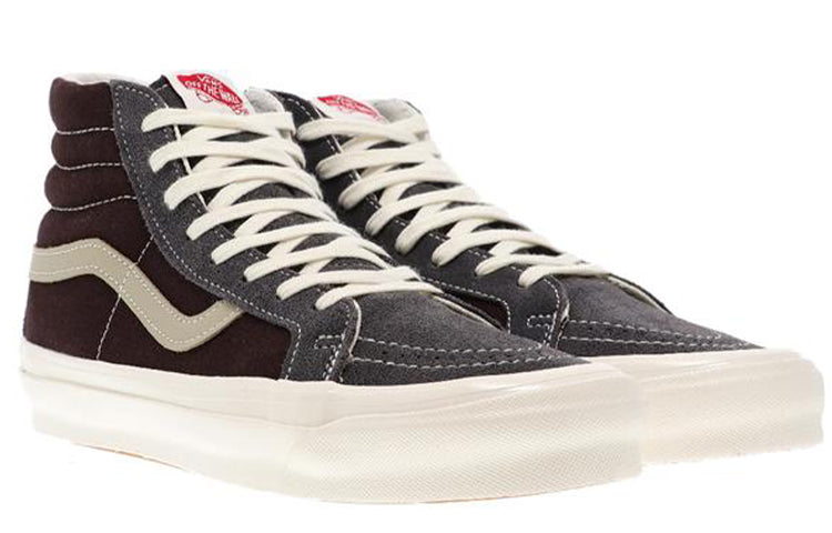 Vans OG SK8-HI LX 'Periscope Coffee Bean' VN0A4BVBXEO
