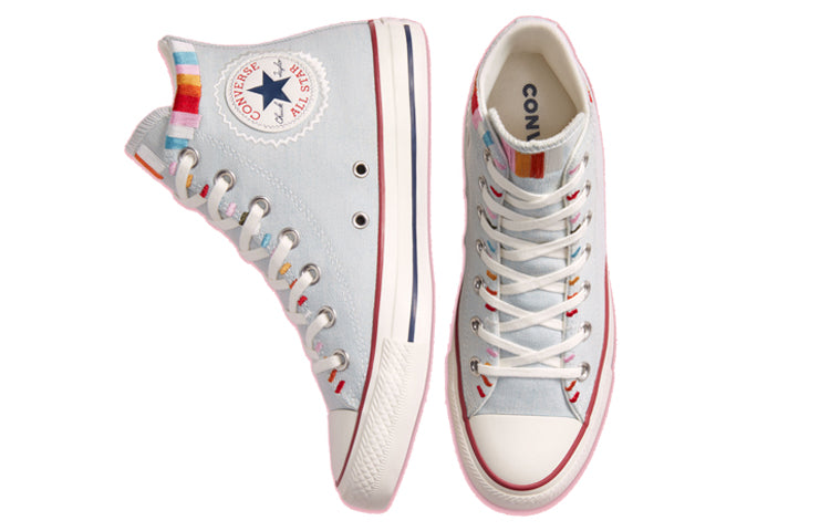 (WMNS) Converse Chuck Taylor All Star High 'Friendship Bracelet' 567991C