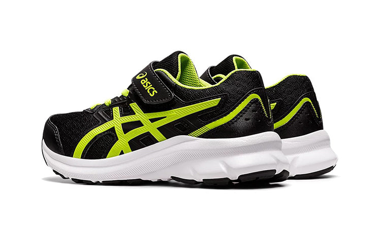 (PS) ASICS Jolt 3 'Black Hazard Green' 1014A198-010