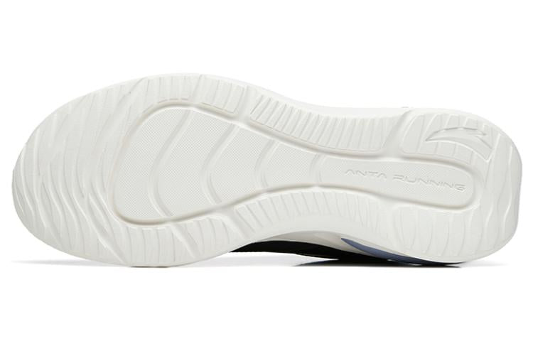 (WMNS) ANTA Running Series Sneakers 'Black' 122245571-5