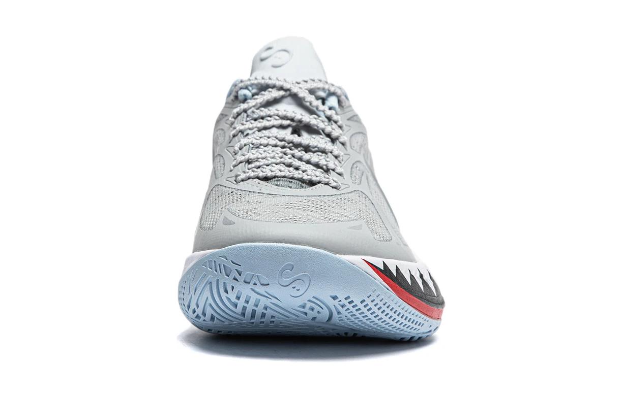 (GS) Li-Ning x C.J. McCollum Sonic 12 'Shark' YKBU054-3