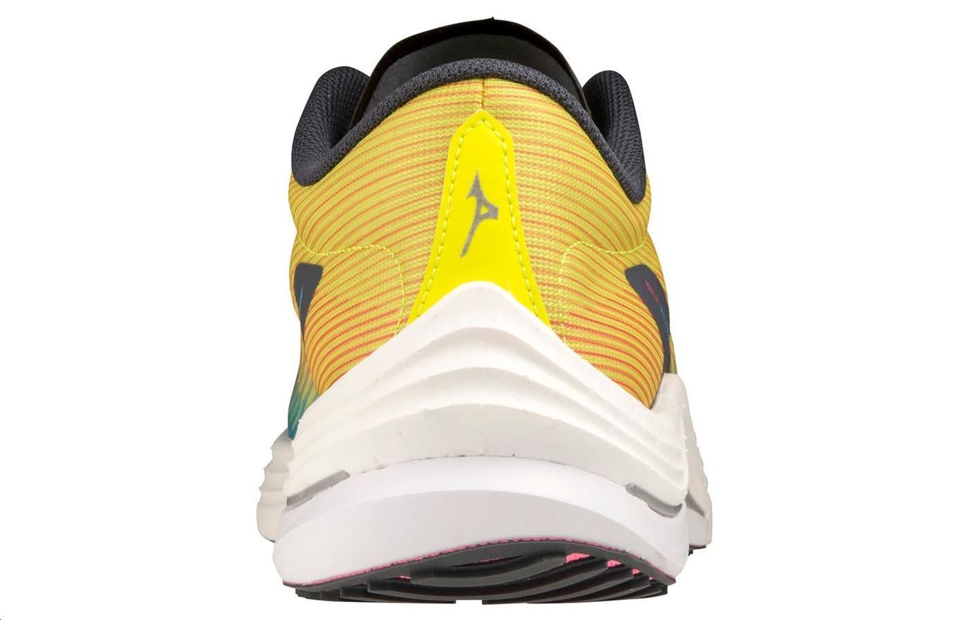 Mizuno Wave Rebellion Flash 'Yellow Blue' J1GC233551