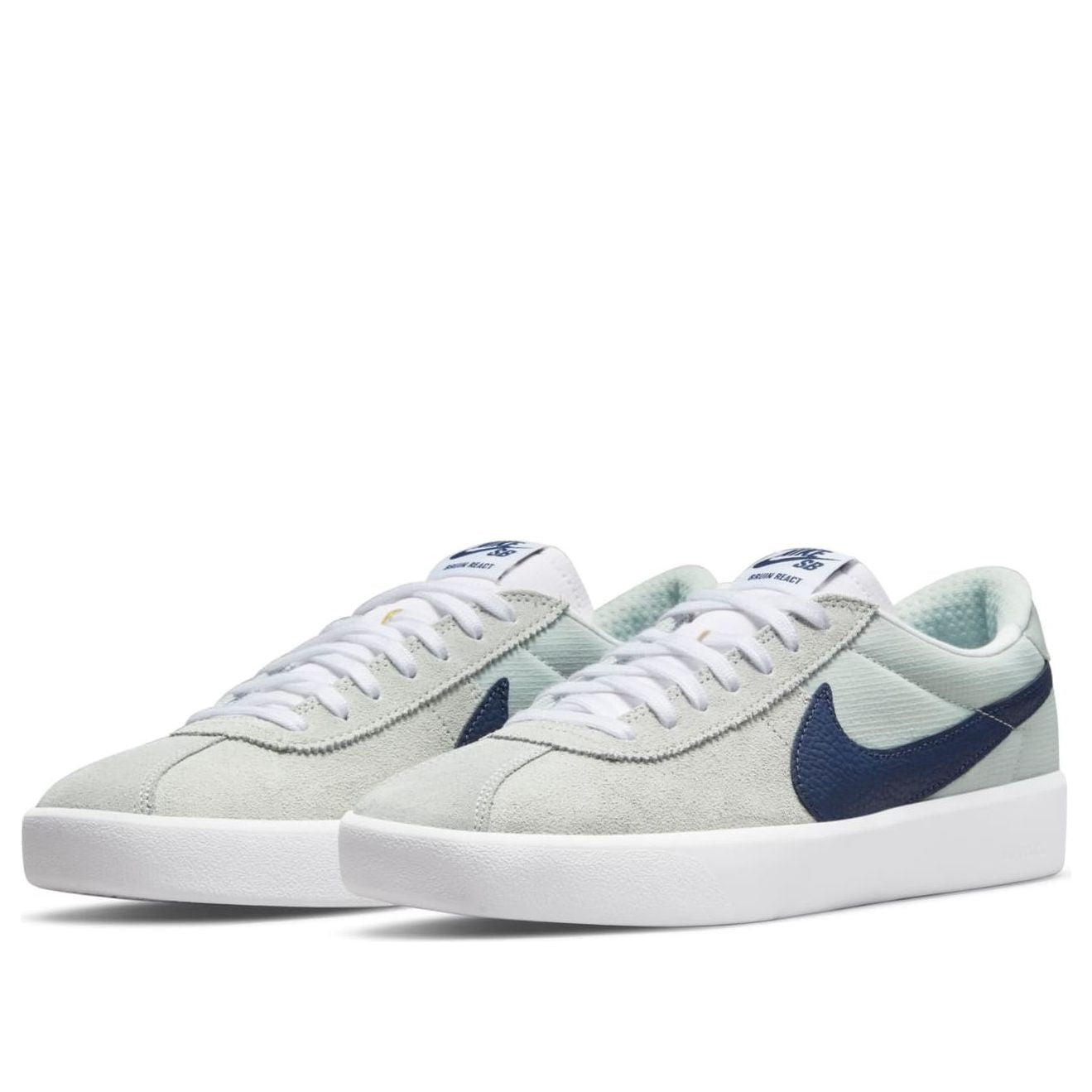Nike SB Bruin React 'Grey Blue' CJ1661-004