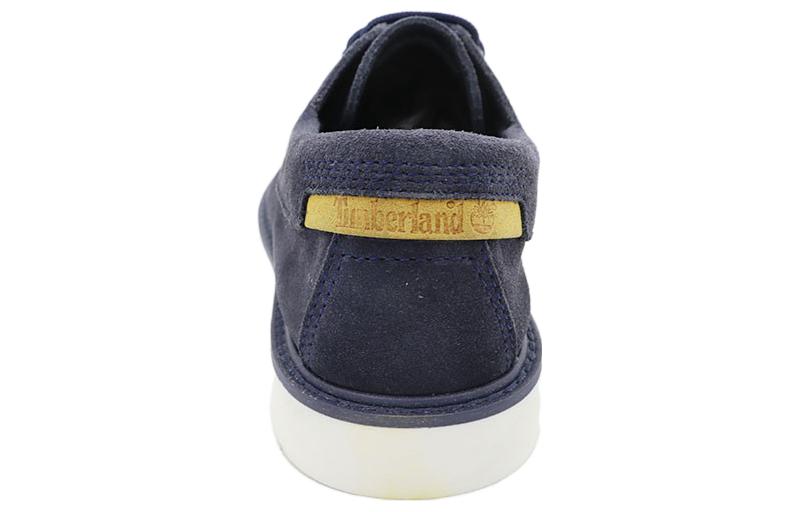 Timberland Newmarket II Boat Shoes 'Navy' A5RDZ