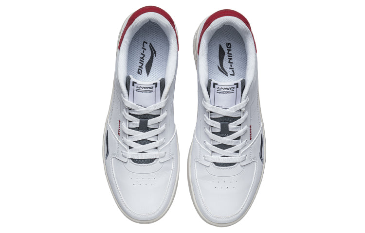 Li-Ning Oneplay 'White Red' AGCR187-2