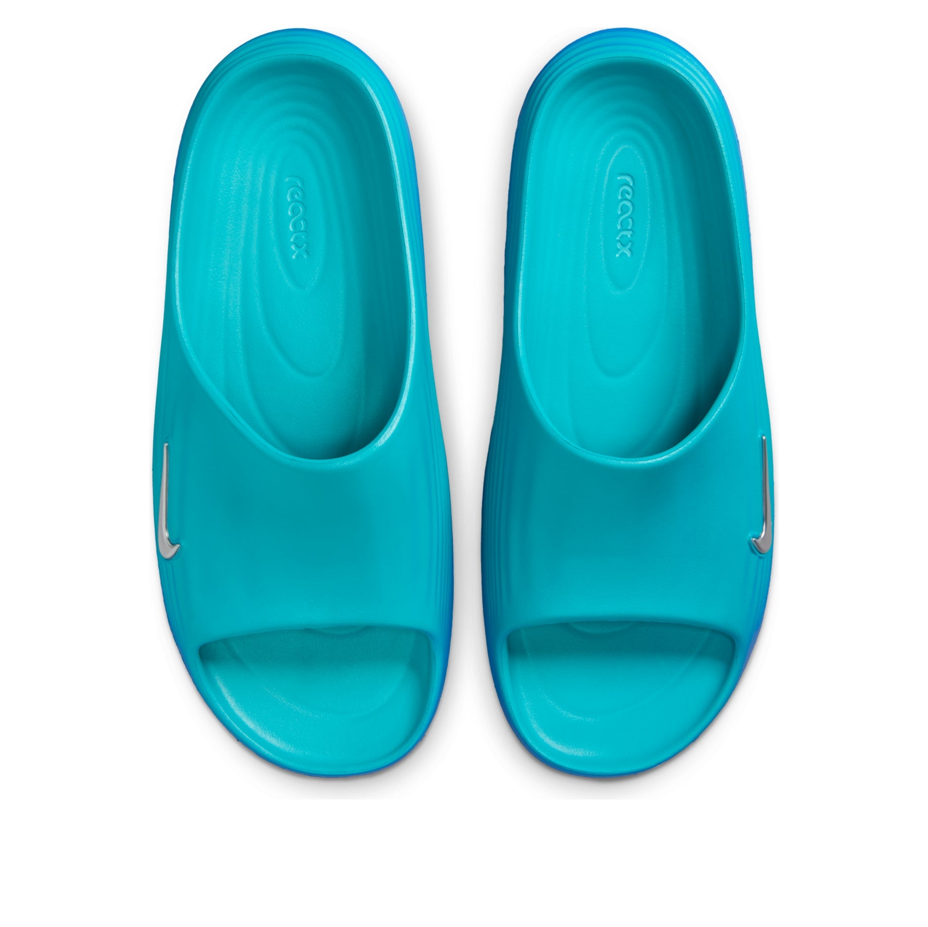 Nike ReactX Rejuven8 Slides 'Dusty Cactus Game Royal' HV4479-300