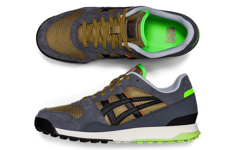 Onitsuka Tiger Horizonia 'Gray Gold Green' 1183A206-301