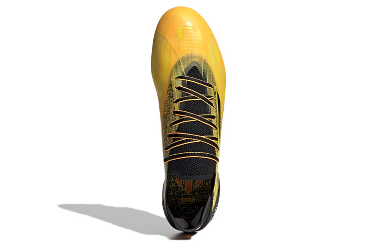 adidas X Speedflow Messi.1 FG 'Solar Gold Bright Yellow' GW7417