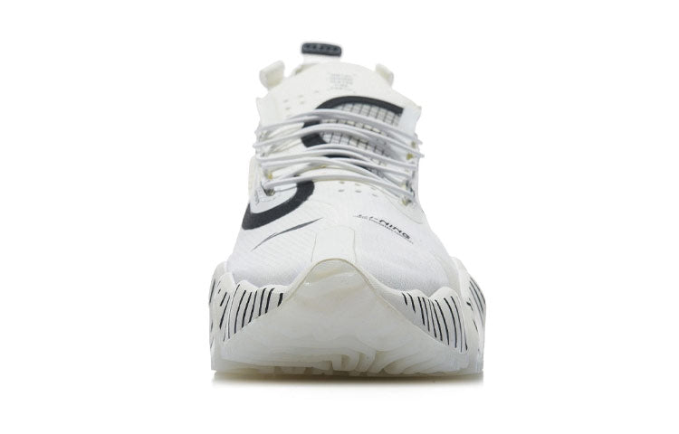 (WMNS) Li-Ning WuXing 2 Paris Fashion Week 'Grey' AGBR036-3