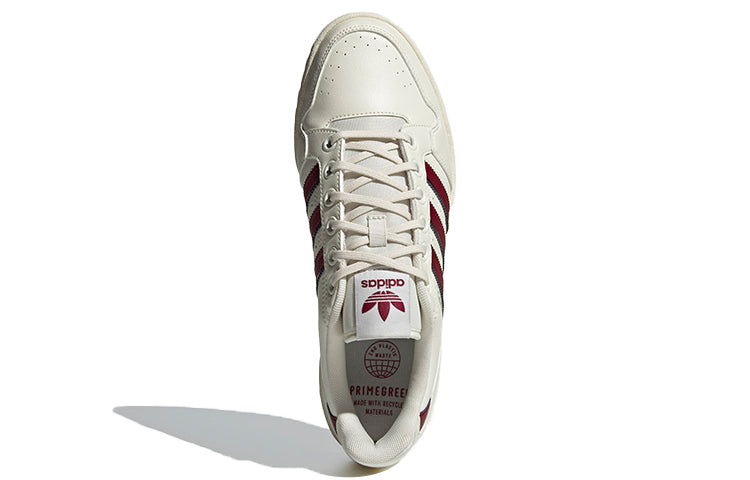 adidas originals NY 90 Shoes Beige/Red H04429